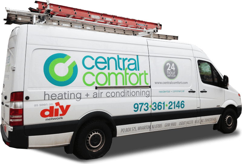 Leave the maintenance stress to our technicians on your next Air Conditioning service in Lake Hopatcong NJ