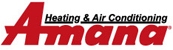 Call now to install Amana Air Conditioning Equipment