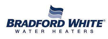 Call us to install a bradford and white hot water heater