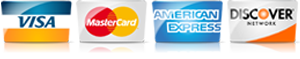 For AC in Jefferson NJ, we accept most major credit cards.