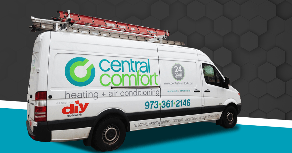 Boiler u0026 Furnace Repair Jefferson NJ | Central Comfort