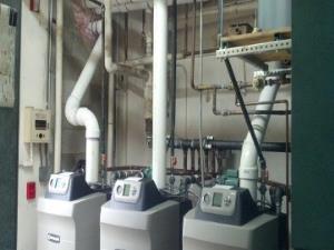 Oil To Gas Conversion of High Efficiency Weil Mclain BoilersLake Hopatcong NJ