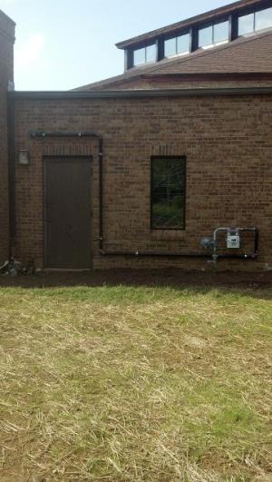 Oil To Gas Conversion with Custom Gas Pipe Jefferson NJ