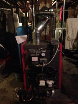 Crown Steam Boiler ReplacementLake Hopatcong NJ