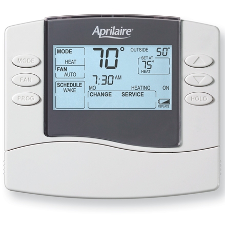 Call now to get an Aprilaire 8463 Thermostat installed