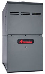 Call us to repair/install an Amana Furnace