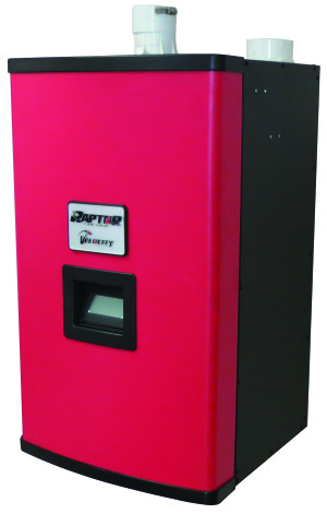 Crown Boiler Raptor Combi