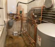 Energy-efficient gas heating system after oil to gas conversion AC repair in Lake Hopatcong NJ