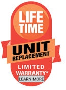 We stand behind our Air Conditioning company's work in Jefferson NJ and offer a lifetime unit warranty.