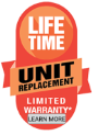 We stand behind our Furnace company's work in Jefferson NJ and offer a lifetime unit warranty.